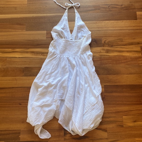 White sundress XS - Picture 4 of 4